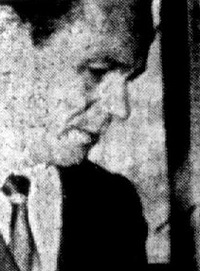 Bjarne Blikeng i 1959. Foto: Tidens Krav.