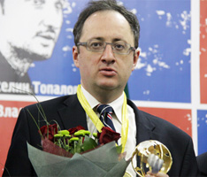 Boris Gelfand