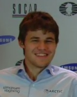 Magnus Carlsen