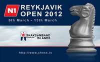 Reykjavik Open 2012