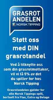 Grasrotandelen