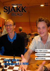 Norsk sjakkblad 3/2012